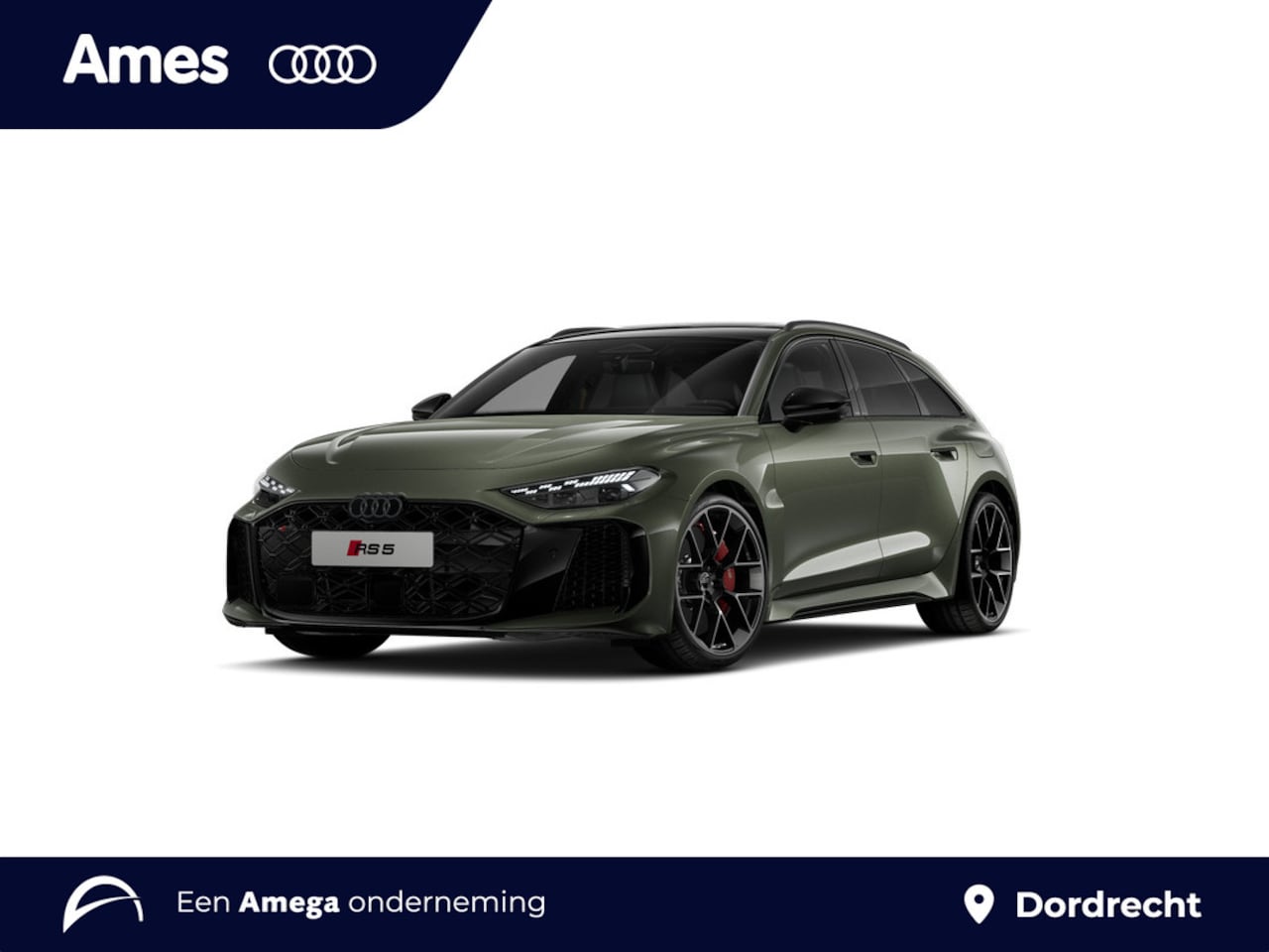 Audi A5 Avant - RS 5 e-hybrid quattro RS 5 e-hybrid quattro - AutoWereld.nl