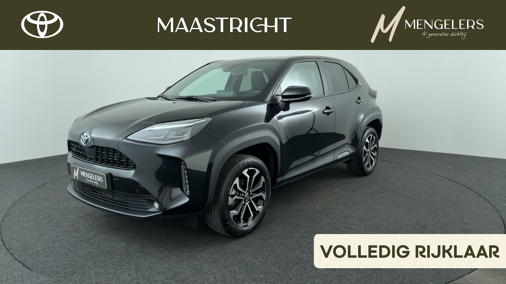 Toyota Yaris Cross - 1.5 Hybrid Dynamic Edition | Dodehoeksensor | Stuurverwarming - AutoWereld.nl