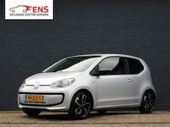 Volkswagen Up! - 1.0 move up BlueMotion TOPSTAAT CARPLAY/ANDROID DASHCAM AIRCO AUX LM VELGEN