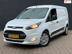 Ford Transit Connect - 1.6 TDCI L2 Lang Econetic Ambiente Bj 2016 3-Zits Airco