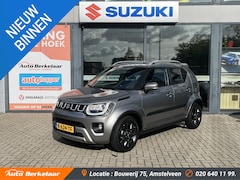 Suzuki Ignis - 1.2 Smart Hybrid Style Automaat CVT | Trekhaak | Cruise Controle | Achteruitrijcamera |