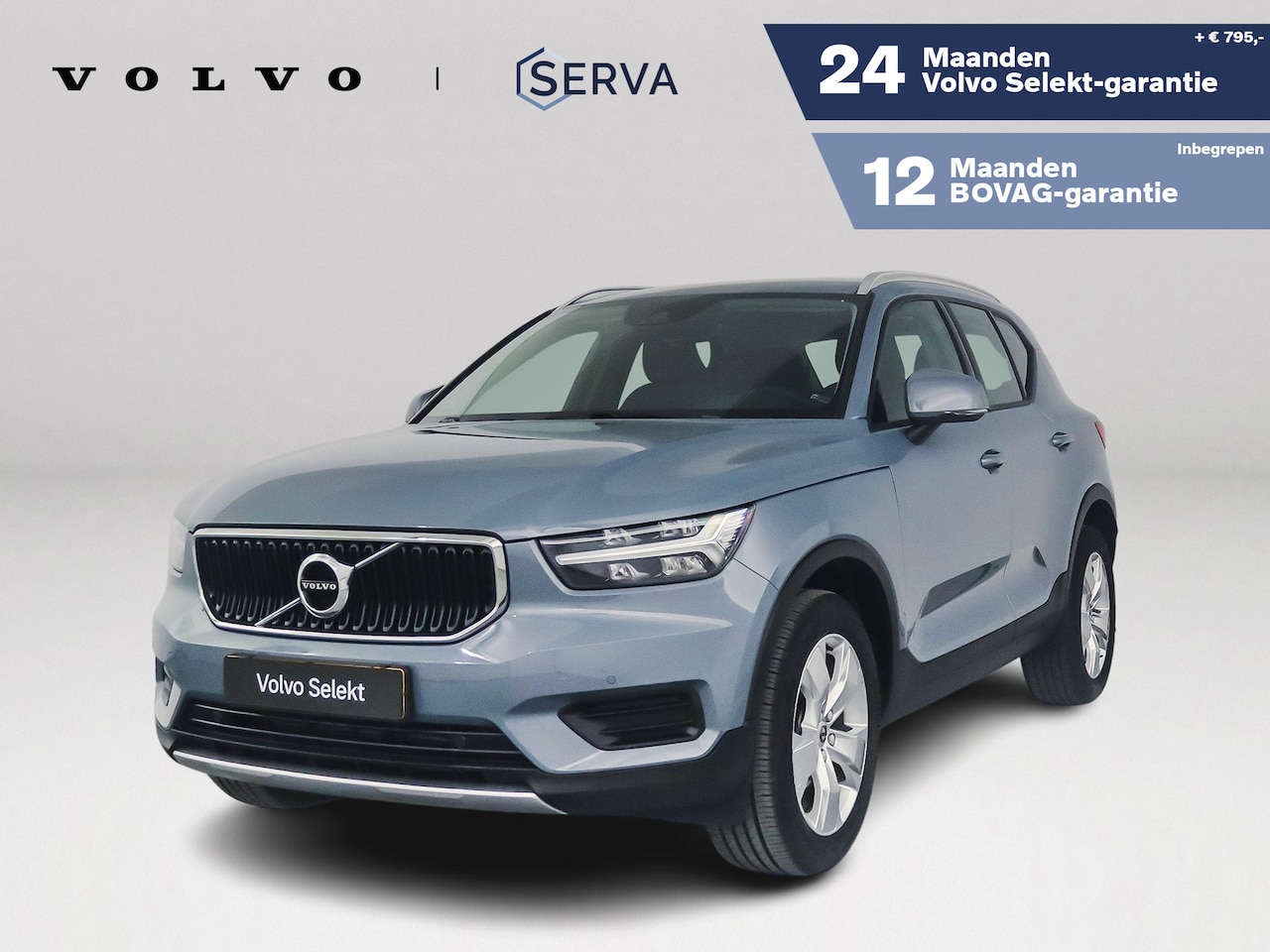 Volvo XC40 - T2 Momentum Business | Parkeercamera | Cruise control - AutoWereld.nl