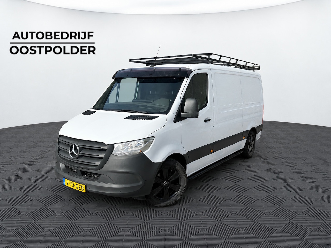 Mercedes-Benz Sprinter - 314 2.2 CDI L2H1 EURO VI-D - AutoWereld.nl