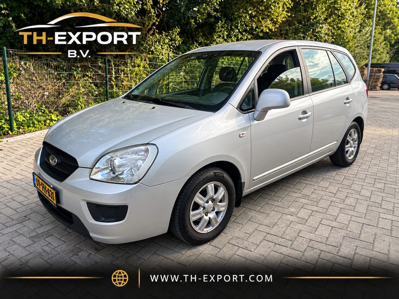 Kia Carens - 2.0 CVVT X-tra airco APK - AutoWereld.nl