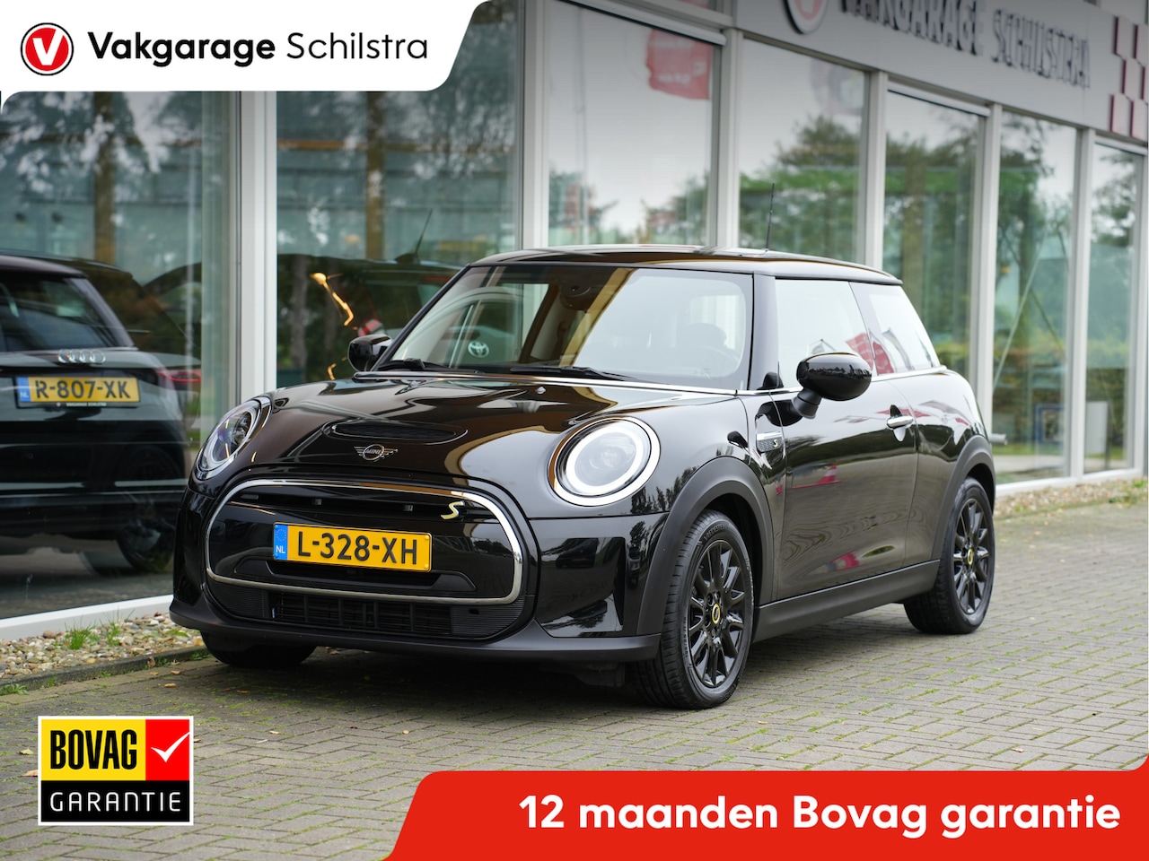 MINI Electric - MINI Yours 33 kWh | SOH 97% | Stoelverwarming | Cruise Control | LED | Apple Carplay/Andro - AutoWereld.nl