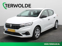 Dacia Sandero - TCe 100 Bi-Fuel Essential | Airco | Trekhaak |