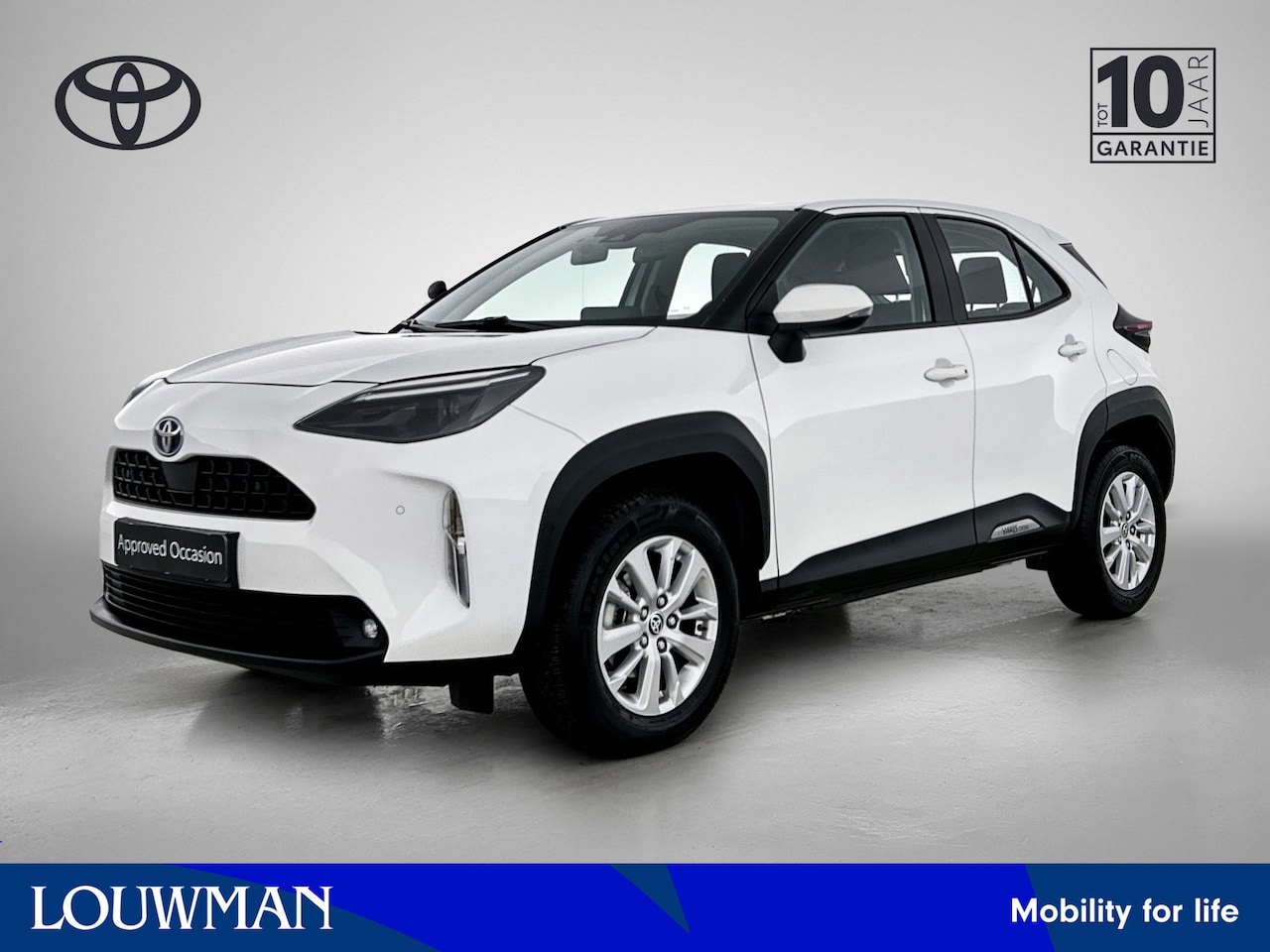 Toyota Yaris Cross - 1.5 Hybrid Business | Parkeersensoren | Keyless Entry | - AutoWereld.nl