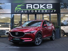 Mazda CX-5 - 2.0 SkyActiv-G 165 Skylease GT