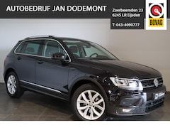 Volkswagen Tiguan - 1.4 TSI 125pk Highline , Navigatie , camara , dakrail