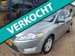 Ford Mondeo Wagon - 2.0-16V Limited 1e Eigenaar & 81.000KM
