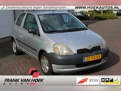 Toyota Yaris - 1.0-16V VVT-i Terra