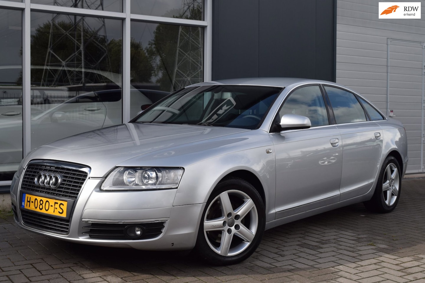 Audi A6 Limousine - 2.4 Pro Line Business | LPG G3 | Automaat | APK 10-2027 - AutoWereld.nl