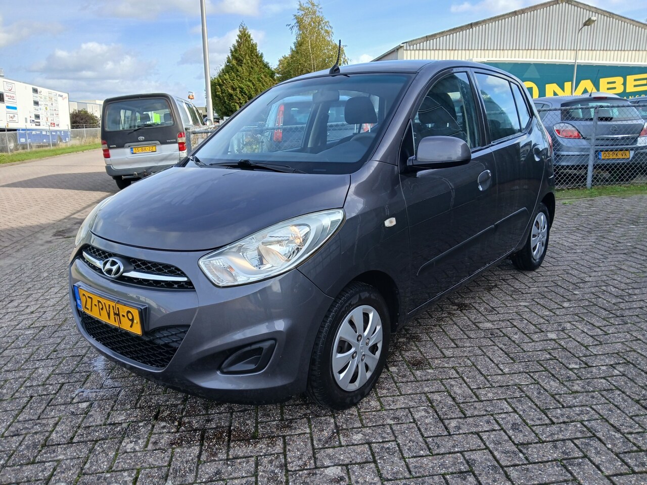 Hyundai i10 - 1.1 i-Drive 1.1 i-Drive - AutoWereld.nl