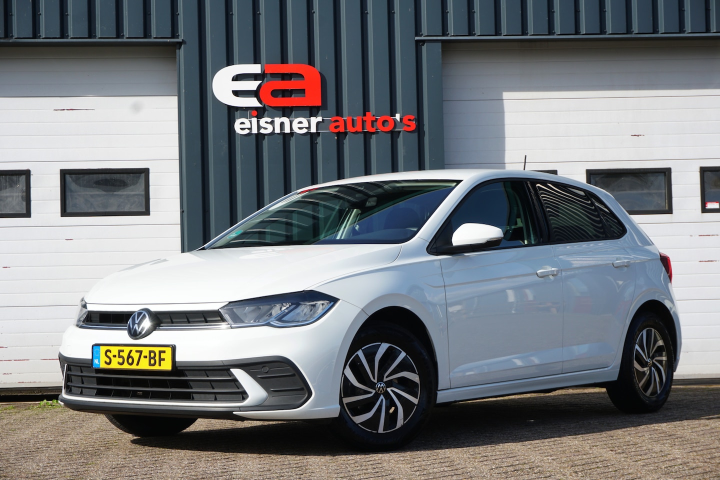 Volkswagen Polo - 1.0 TSI Life | ADAPT. CRUISE | CARPLAY | NAVI | - AutoWereld.nl