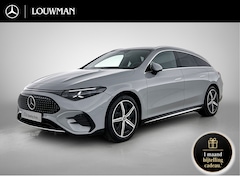 Mercedes-Benz CLA-klasse Shooting Brake - 250+ Business Solution AMG 85 kWh | Advanced Plus pakket | Parkeerpakket | Trekhaak | Vast