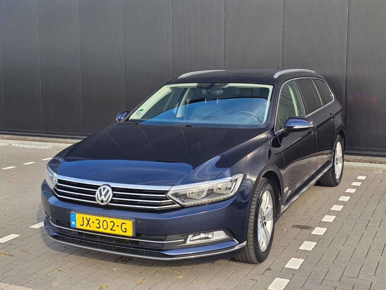Volkswagen Passat Variant - 1.4 TSI ACT Connected Series Plus 1.4 TSI ACT Connected Series Plus Automaat - AutoWereld.nl