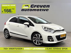 Kia Rio - 1.2 CVVT ExecutiveLine | Camera | Clima | Cruise | Stoel/Stuurverw. | LED | NAP
