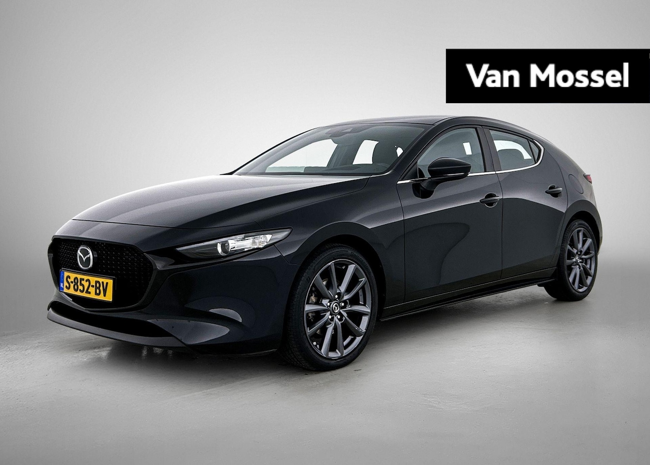 Mazda 3 - 2.0 e-SkyActiv-X M Hybrid 186 PK - AutoWereld.nl
