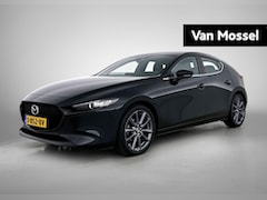 Mazda 3 - 3 2.0 e-SkyActiv-X M Hybrid 186 PK