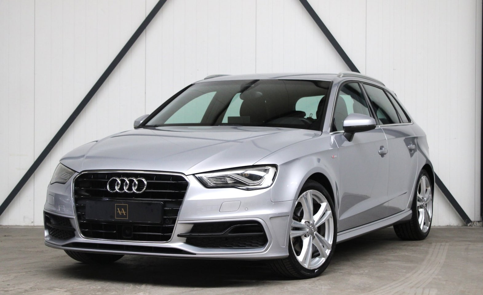 Audi A3 Sportback - 1.4 TFSI CoD 3X S-Line sportpakket l LED l ACC l NAVI - AutoWereld.nl