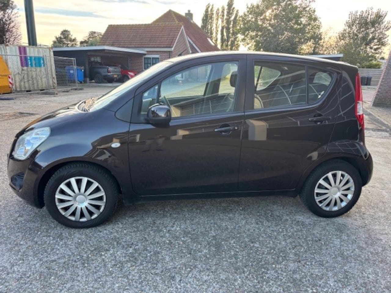 Suzuki Splash - 1.0 VVT Comfort / airco /Suzuki onderhouden - AutoWereld.nl
