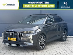 DS 7 - 7 1.6 PHEV 300 4x4 Pallas Schuifkanteldak | Lederen bekleding | Pack Techno | Pack Comfort