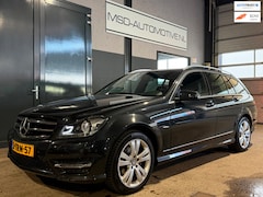Mercedes-Benz C-klasse Estate - 180 Ambition Avantgarde Led Trekhaak Xenon NAP