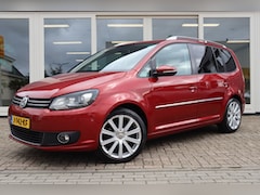Volkswagen Touran - 1.4 TSI Highline 7p, *Diverse Beschadigingen*Climate, Cruise, PDC V+A, Trekhaak, Stoelverw