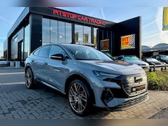 Audi Q4 Sportback e-tron - 45 S Edition 1 82 kWh ACC, Camera, SOH Bekend Virtual Dash