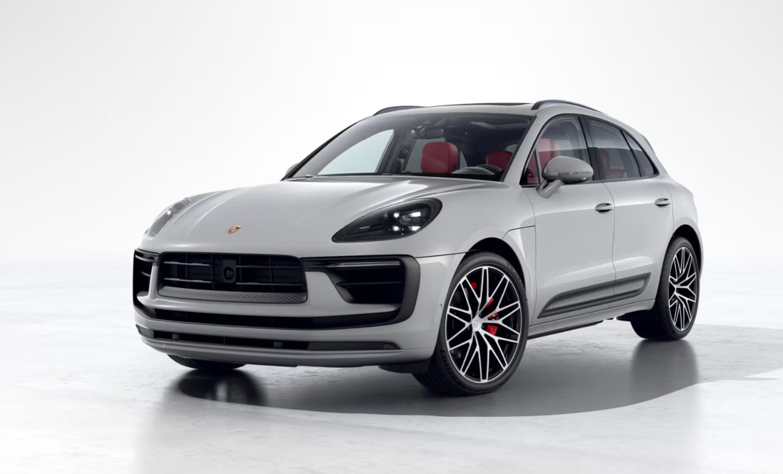 Porsche Macan - S - AutoWereld.nl