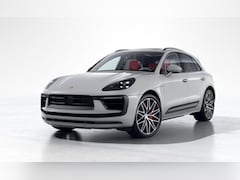 Porsche Macan - S