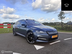 Skoda Superb Combi - 1.4 TSI iV Sportline Business