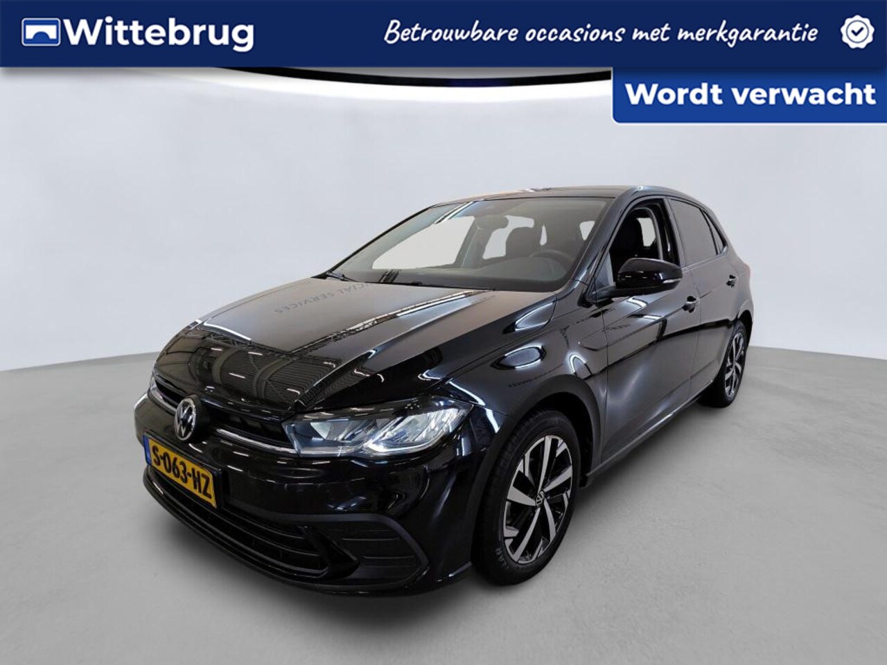 Volkswagen Polo - 1.0 TSI DSG Life Business / Navigatie / Climate control / Getint glas / Achteruitrij camer - AutoWereld.nl