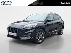 Ford Kuga - 2.5 PHEV ST-Line X | 1e Eigenaar | Adapt. Cruise Control | Winterpack | HUD | Dodehoek Det