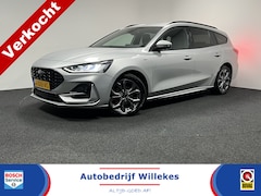Ford Focus Wagon - 1.0 EcoBoost Hybrid ST Line Style | NAVI | KEYLESS | STOEL-/STUURVERWAMING | CRUISE CONTRO