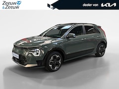 Kia Niro EV - ExecutiveLine 64.8 kWh SOH 100% | STOELVERWARMING & VERKOELING | OPEN DAK | FULL OPTIONS |
