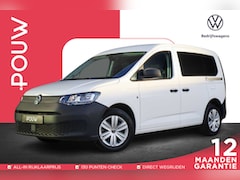 Volkswagen Caddy Cargo - 2.0 TDI 122pk DSG Trend | 2x Schuifdeur | Airco | Cruise Control