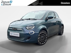 Fiat 500 - La Prima 42 kWh | Adapt. Cruise Control | Apple Carplay/Android Auto | Climate Control | A