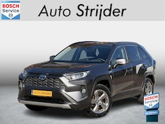 Toyota RAV4 - 2.5 Hybrid Dynamic Camera | el.achterklep | 1e eigenaar