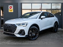 Audi Q3 Sportback - 45 TFSI e S line ACC, Apple carplay, Elektrische trekhaak