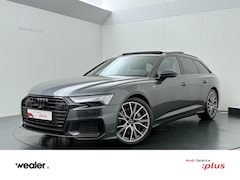 Audi A6 Avant - 50 TFSI e quattro S edition | 299 PK | SoH 100%| Panoramadak | Matrix LED koplampen | Dode