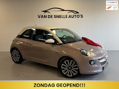 Opel ADAM - 1.4 Glam TOPMODEL/STERRENHEMEL/PDC/NAVI/LEER