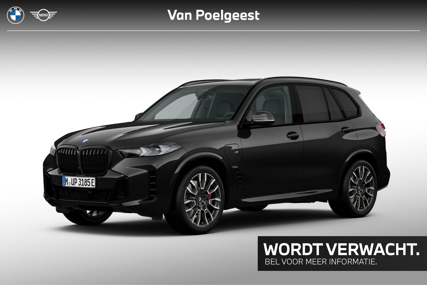 BMW X5 - xDrive50e M Sport Pro | Trekhaak | Panoramadak | carbon inleg - AutoWereld.nl