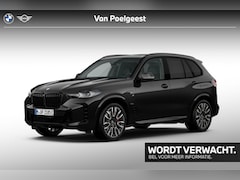 BMW X5 - xDrive50e M Sport Pro | Trekhaak | Panoramadak | carbon inleg