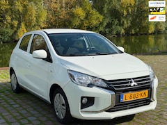 Mitsubishi Space Star - 1.2 Cool+ 1e eigenaar airco elektrische ramen stuurknoppen bleutooth NAP