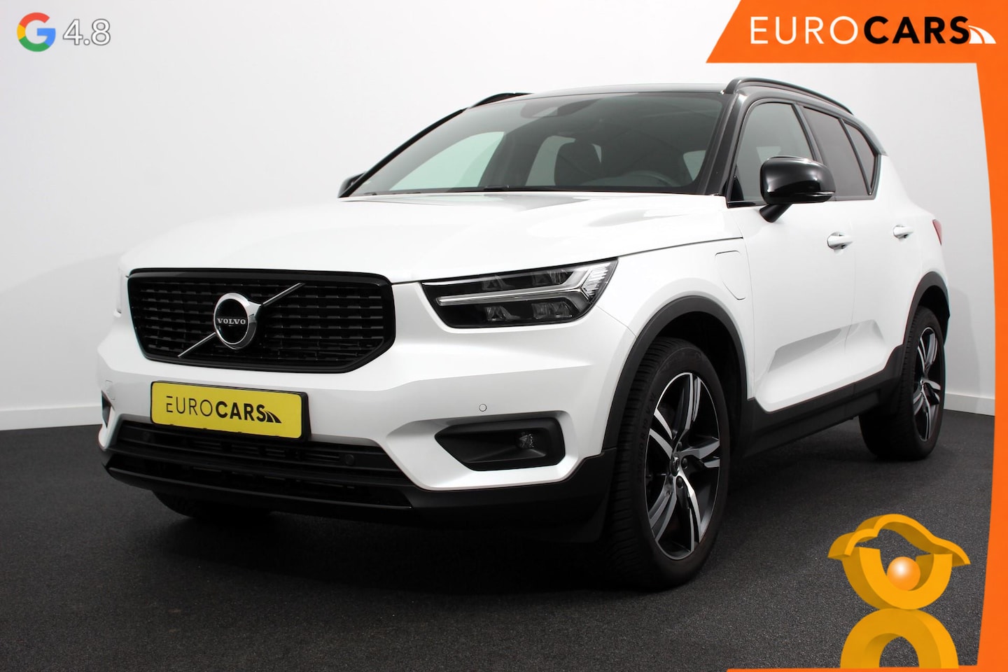 Volvo XC40 - 1.5 T5 Recharge R-Design Panoramisch dak Navigatie Apple Carplay/Android Auto Parkeersenso - AutoWereld.nl