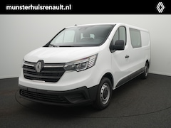Renault Trafic - 2.0 Blue dCi 130 T29 L2H1 Start DC - Extra sleutel - Reservewiel - Comfortstoel bestuurder