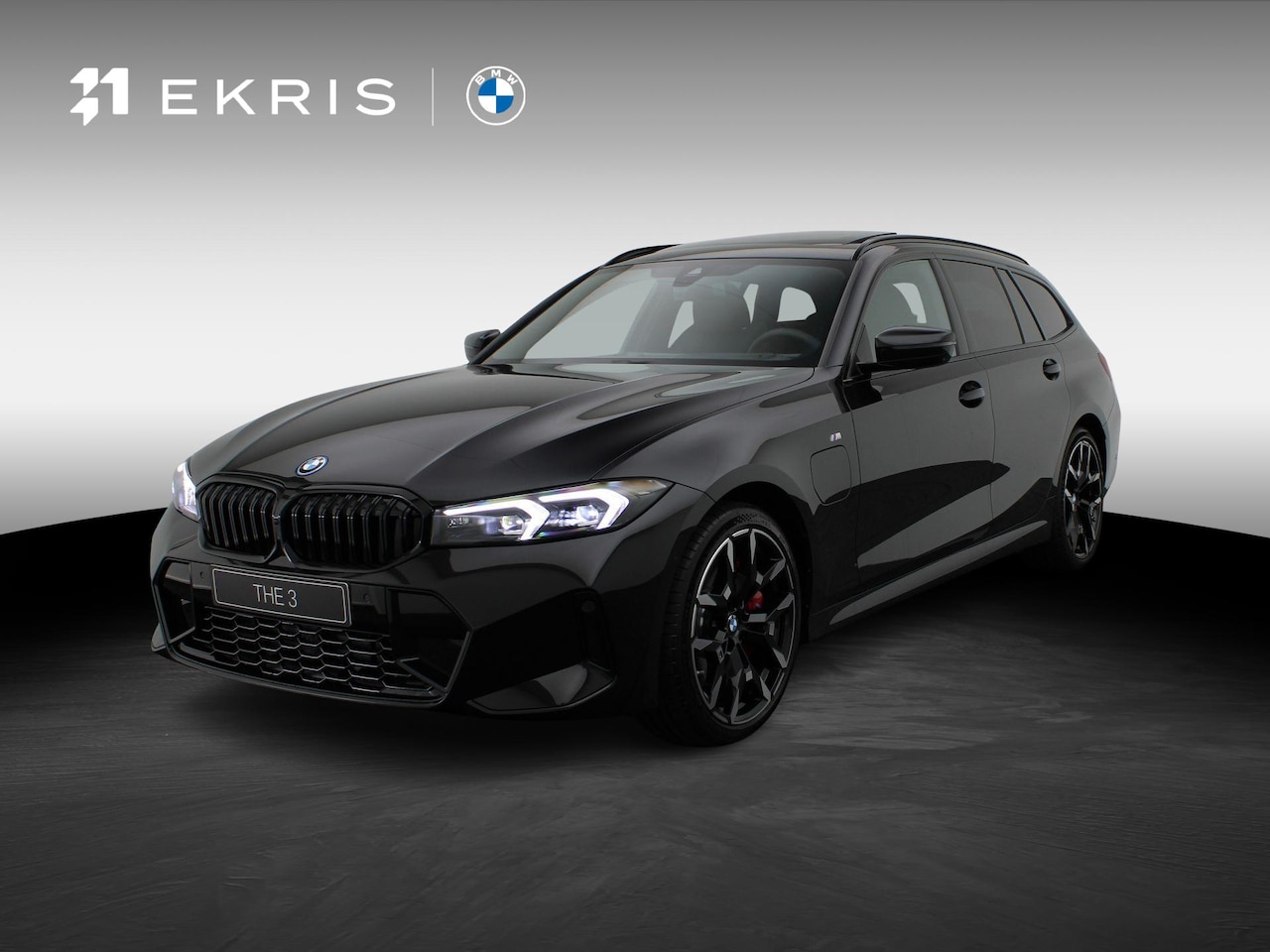 BMW 3-serie Touring - 330e | M Sportpakket Pro | Comfort Pack | Innovation Pack - AutoWereld.nl