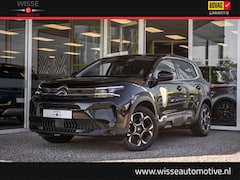 Citroën C5 Aircross - 1.2 Hybrid 145pk Plus Automaat | Stoelverwarming | Navigatie | Camera | Park. Sensoren