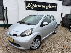 Toyota Aygo - 1.0-12V 36.000KM | 1e Eigenaar | Zeer Nette Auto
